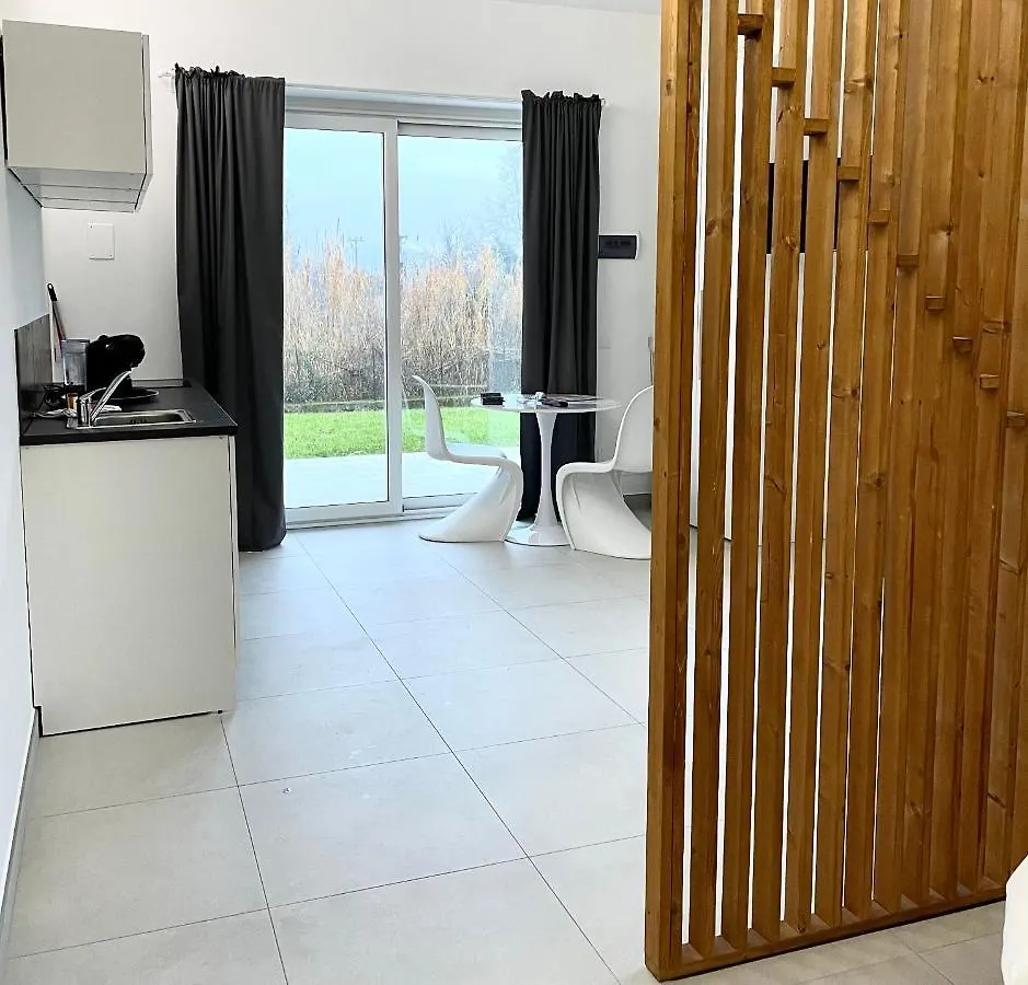 Hotel apartamentowy Le Village Sarzana Włochy