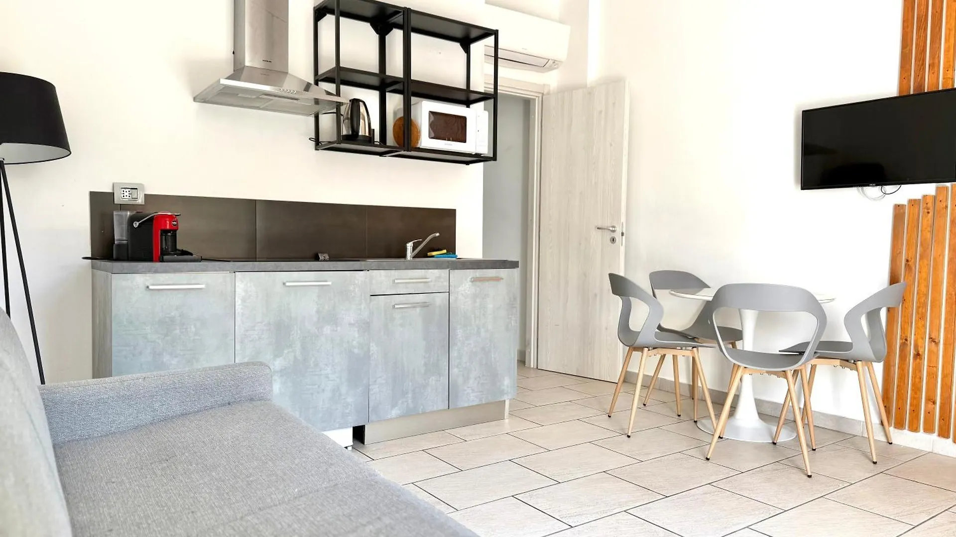 Le Village Sarzana Hotel apartamentowy